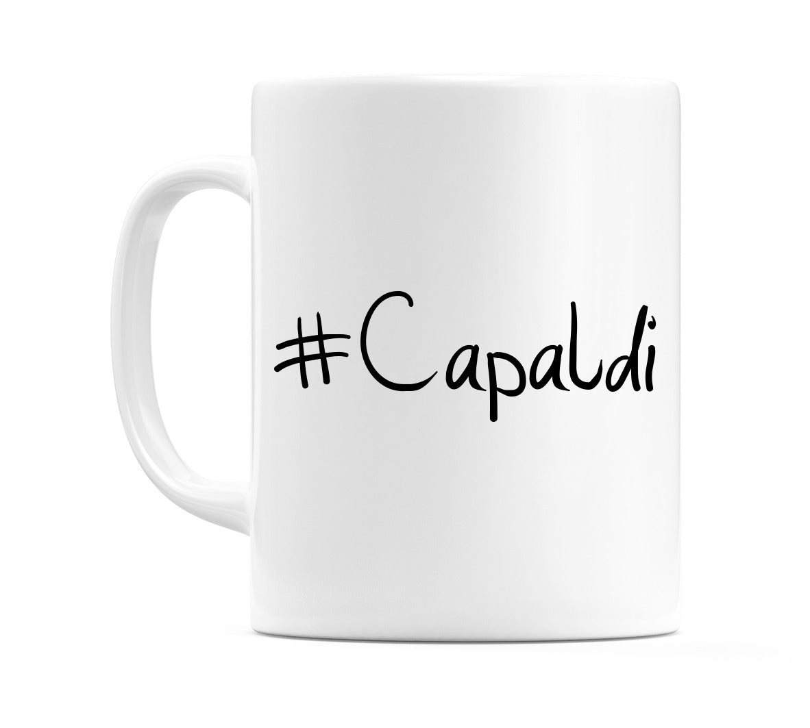 #Capaldi Mug