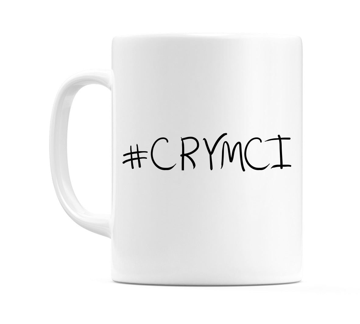 #CRYMCI Mug