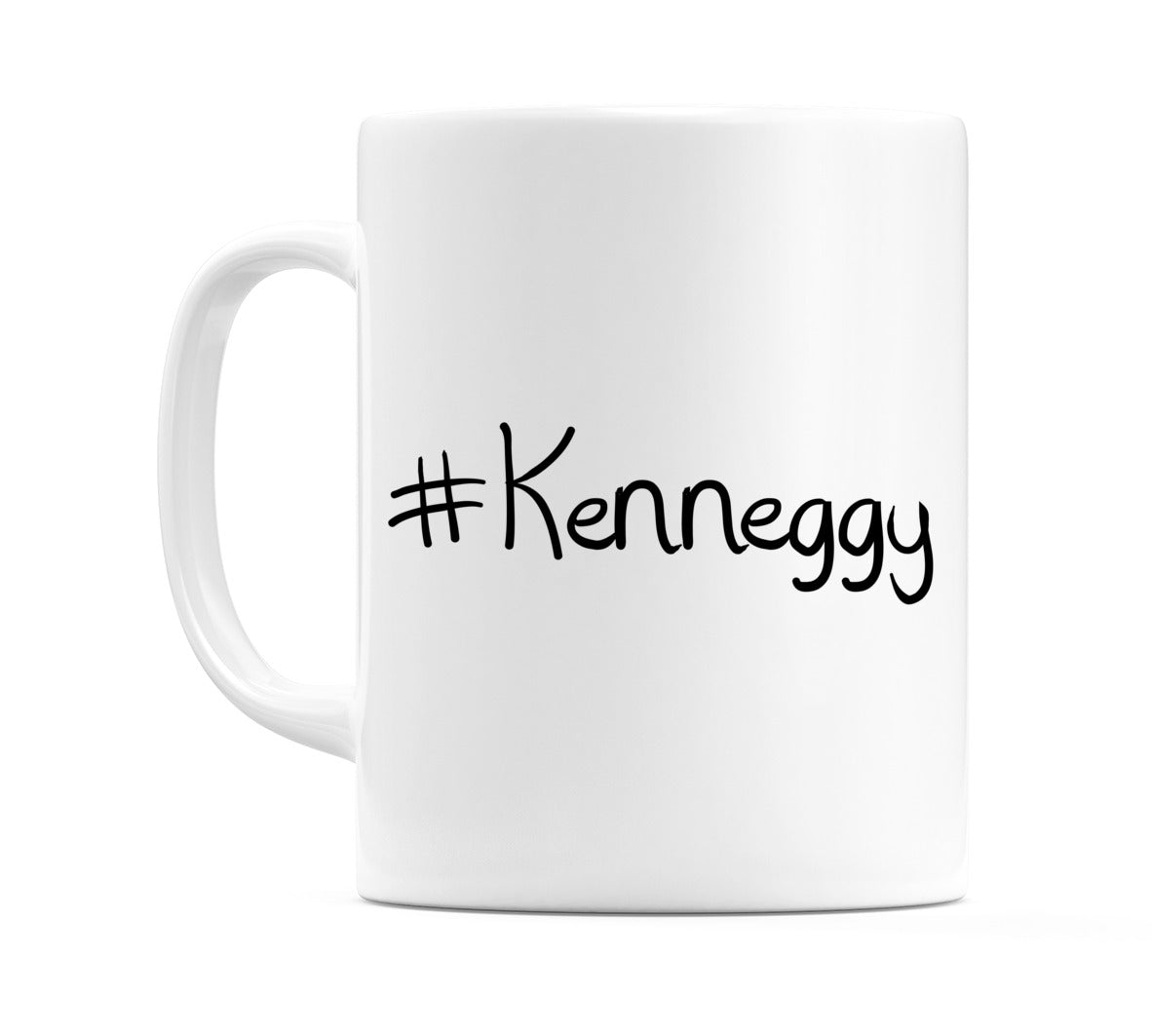 #Kenneggy Mug