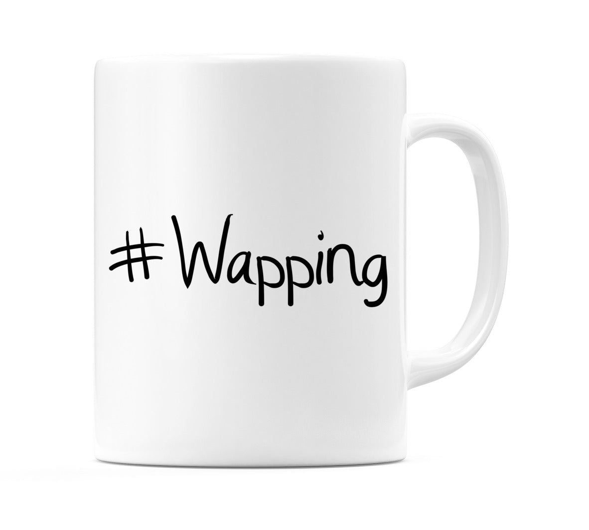 #Wapping Mug