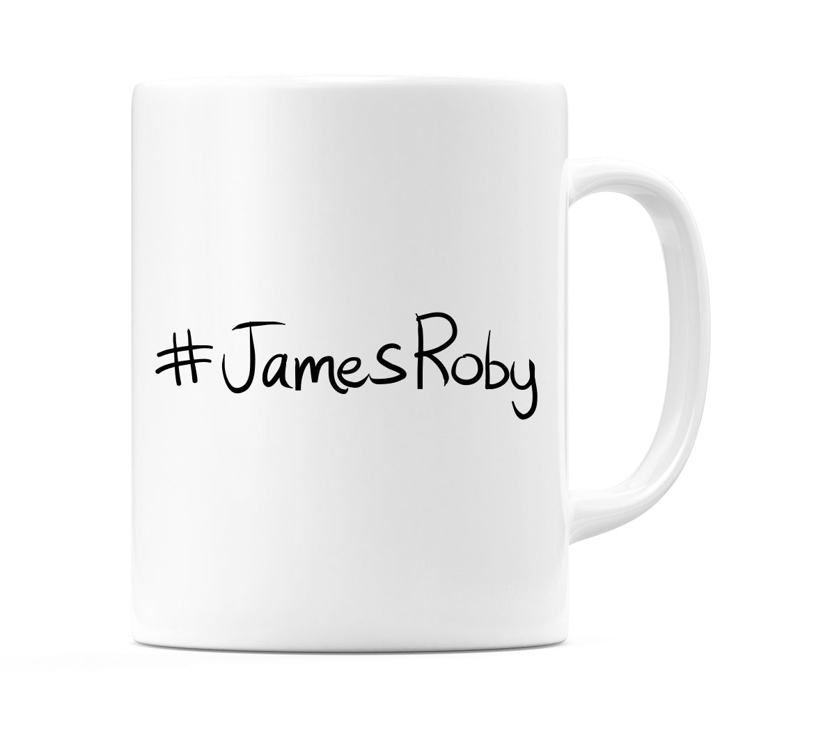 #JamesRoby Mug