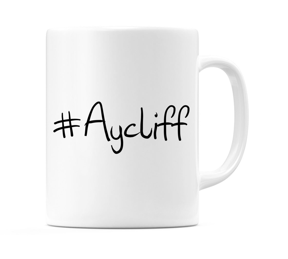 #Aycliff Mug