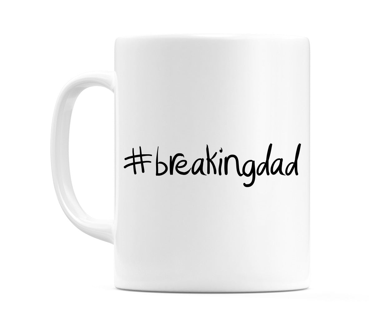 #breakingdad Mug