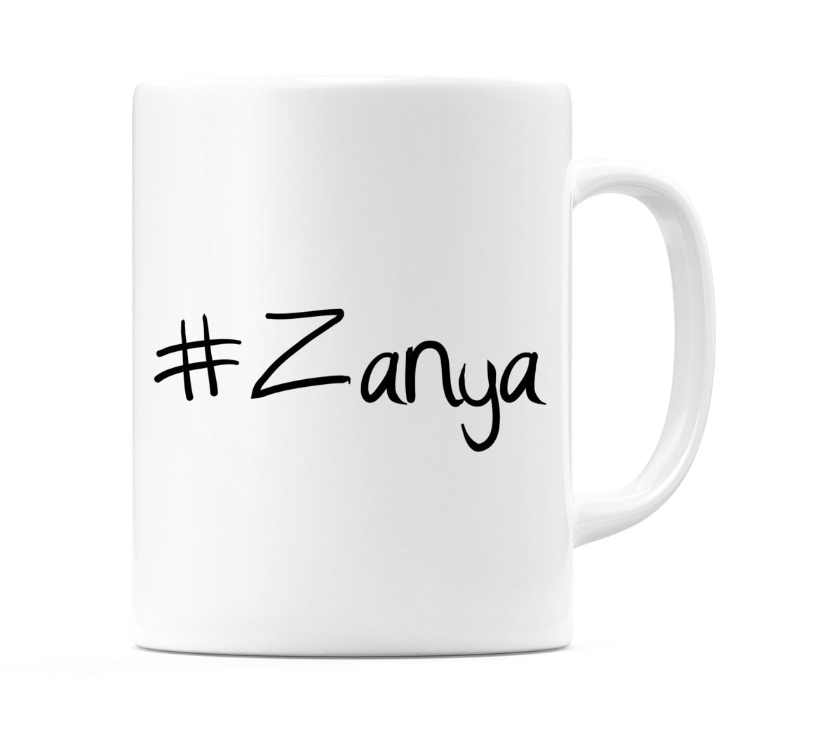 #Zanya Mug