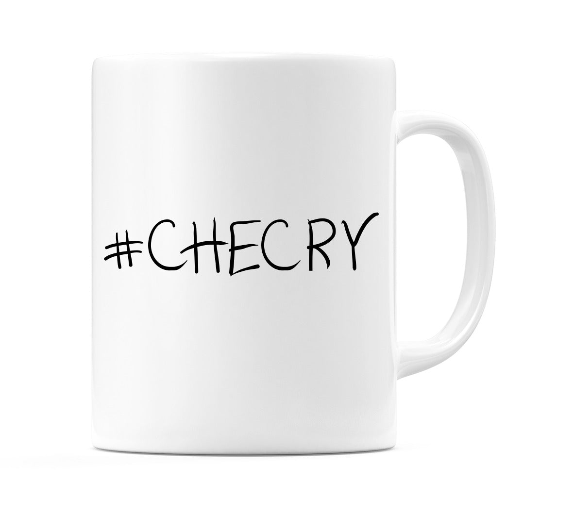 #CHECRY Mug
