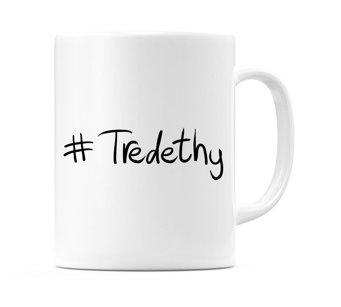 #Tredethy Mug