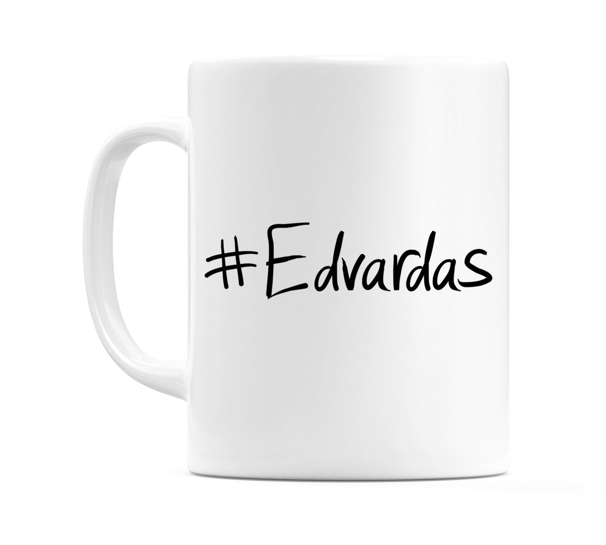 #Edvardas Mug