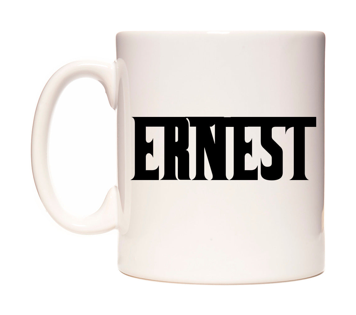 Ernest - Godfather Themed Mug