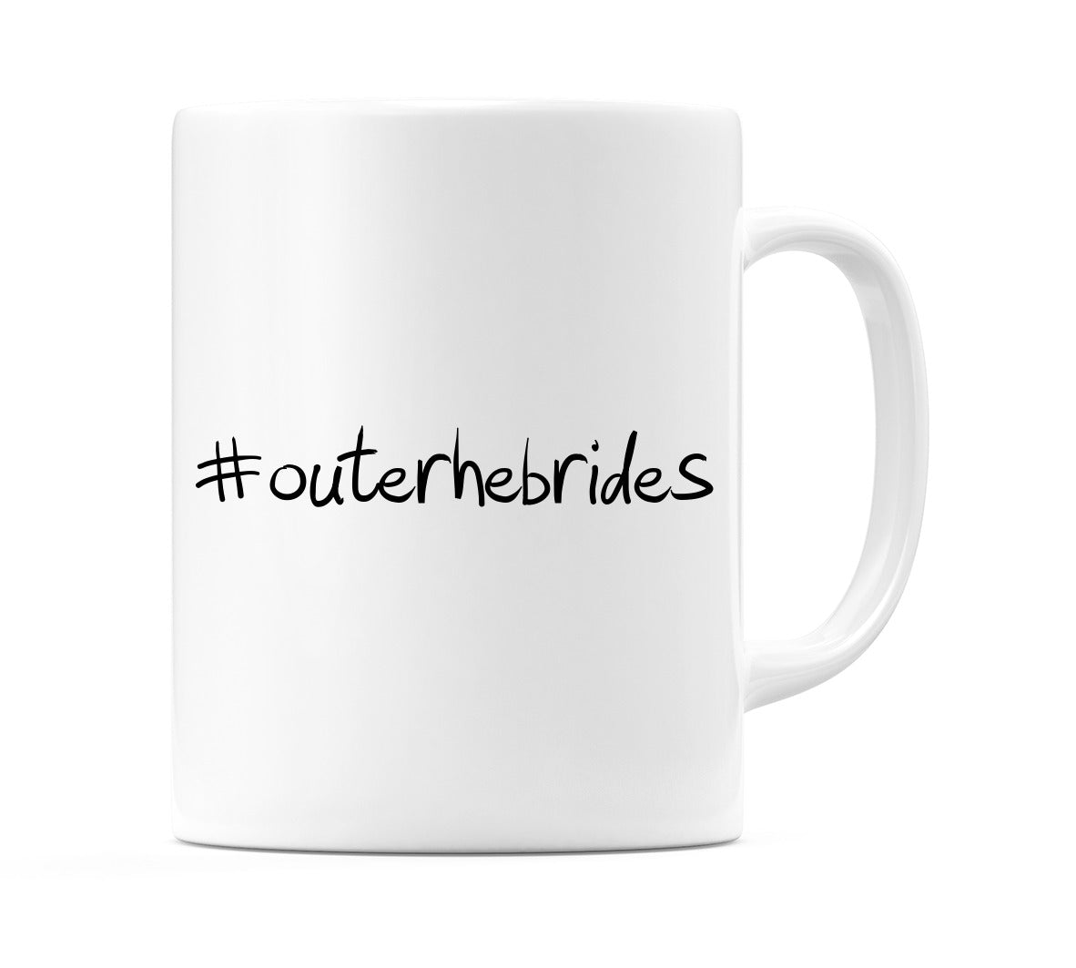 #outerhebrides Mug