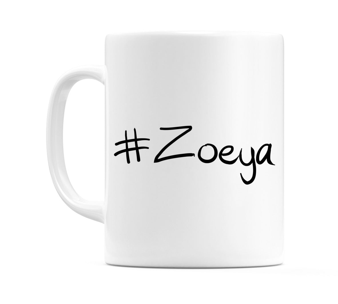 #Zoeya Mug