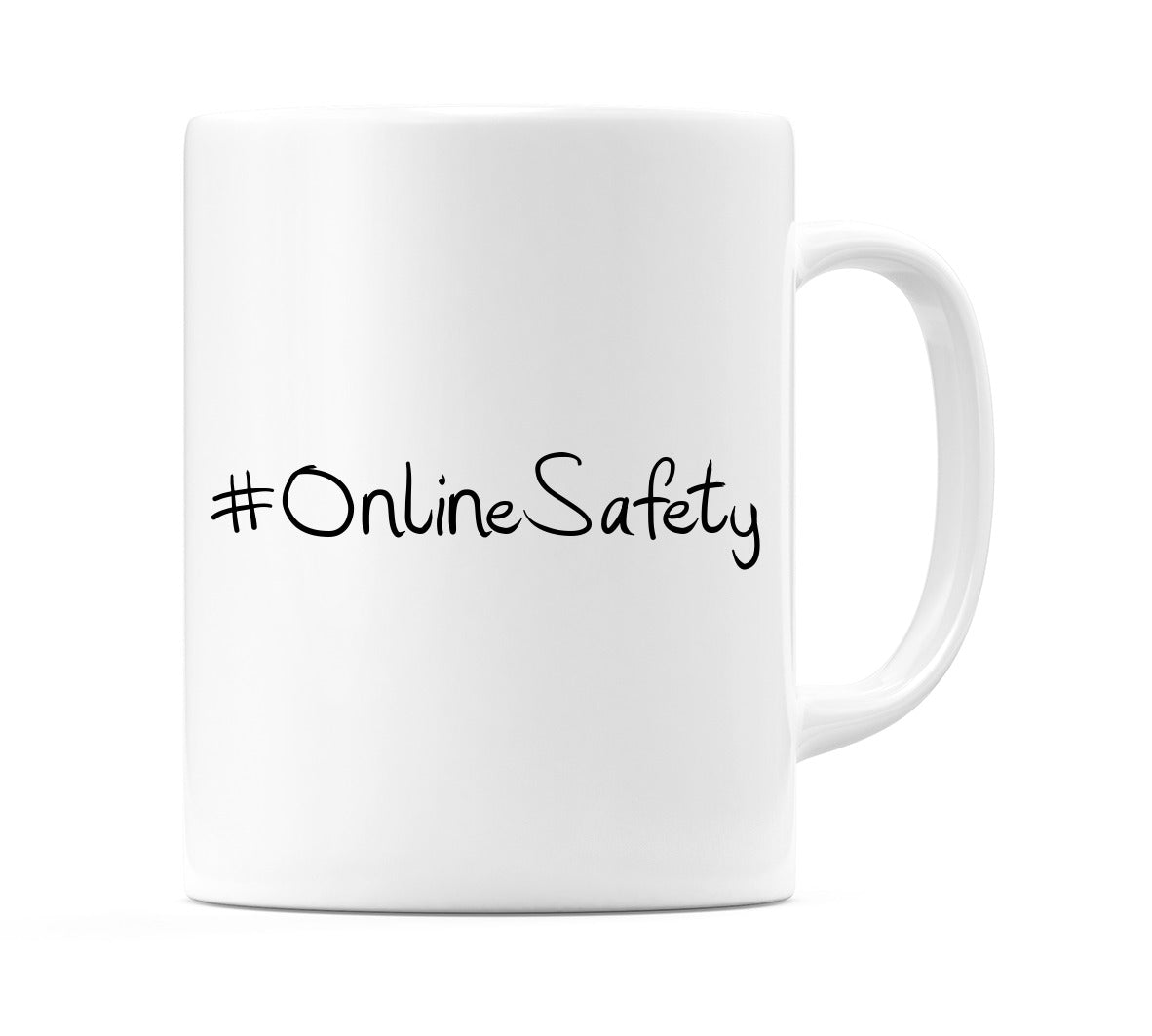 #OnlineSafety Mug