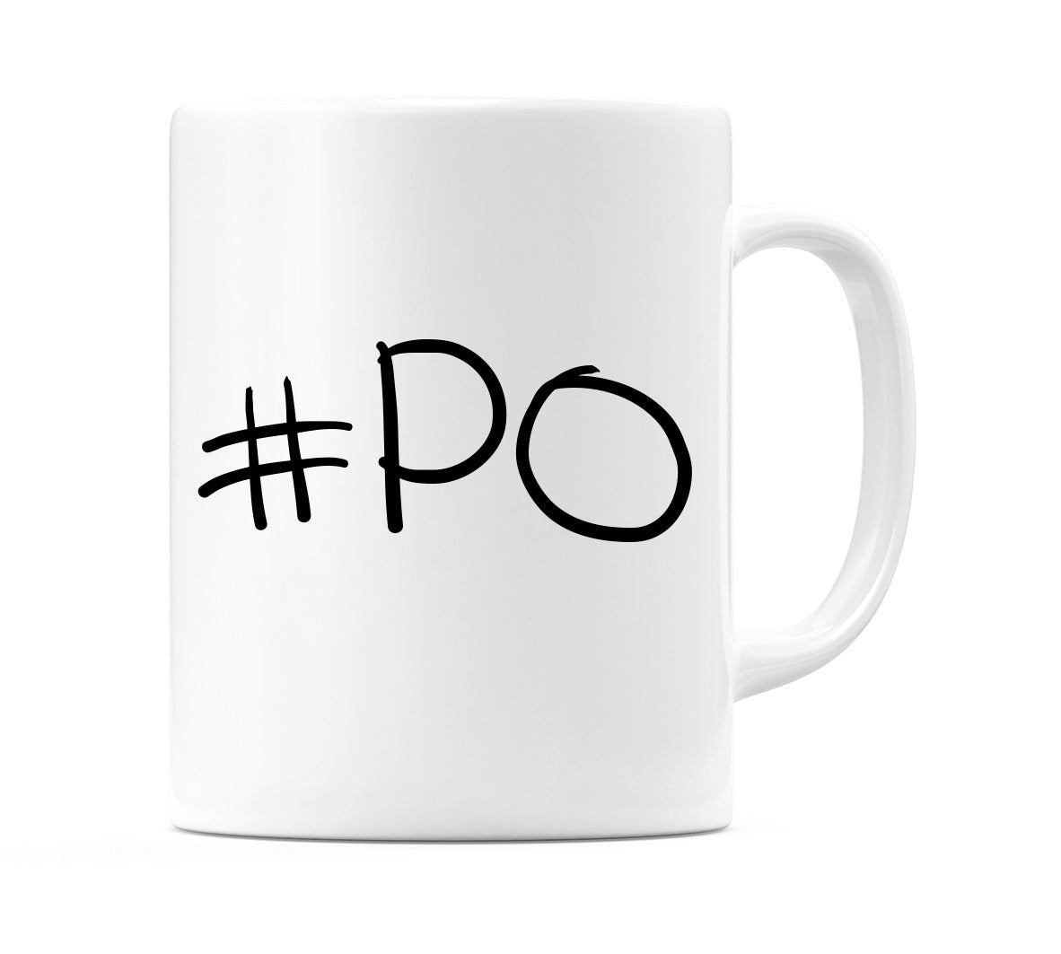 #PO Mug