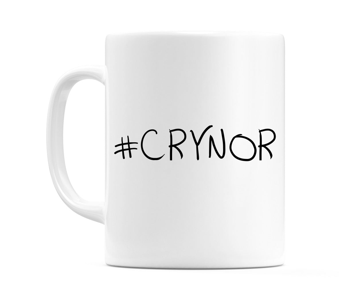 #CRYNOR Mug