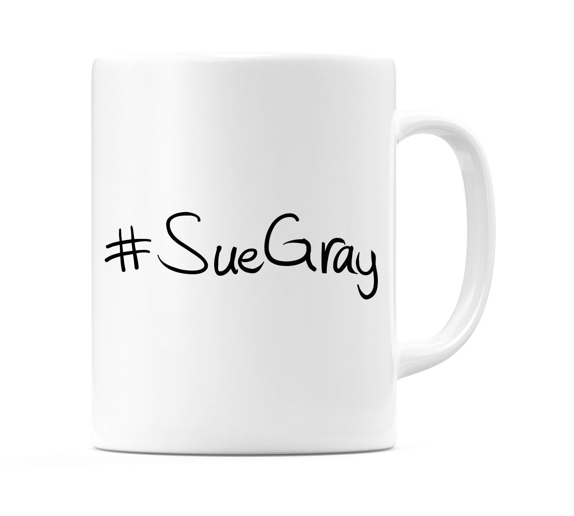 #SueGray Mug