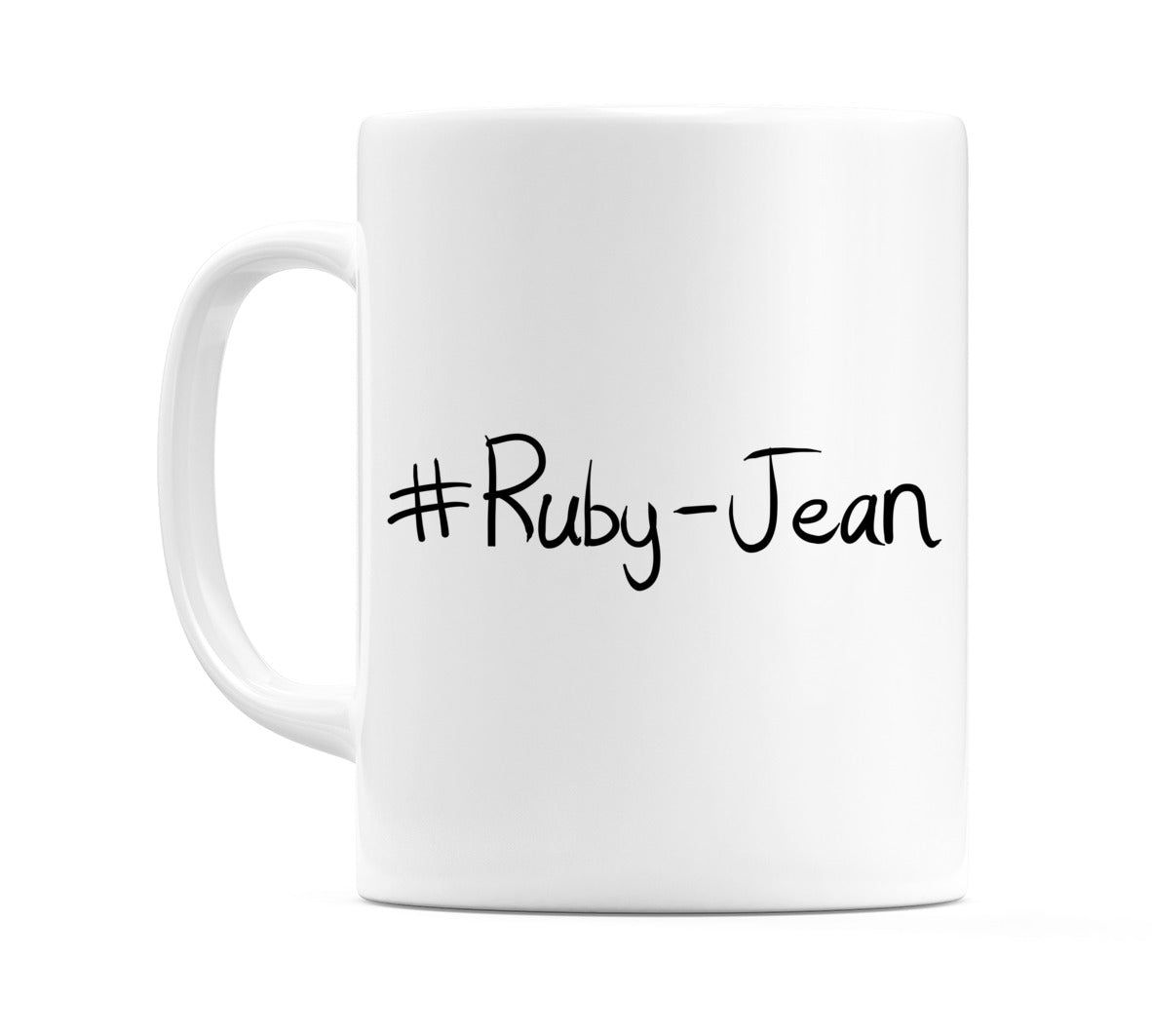 #Ruby-Jean Mug