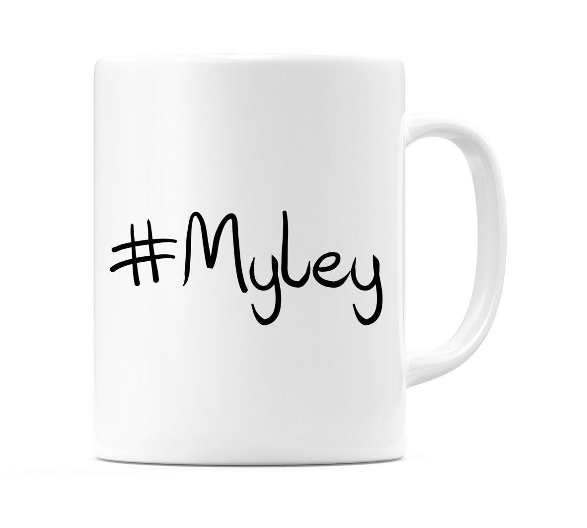 #Myley Mug