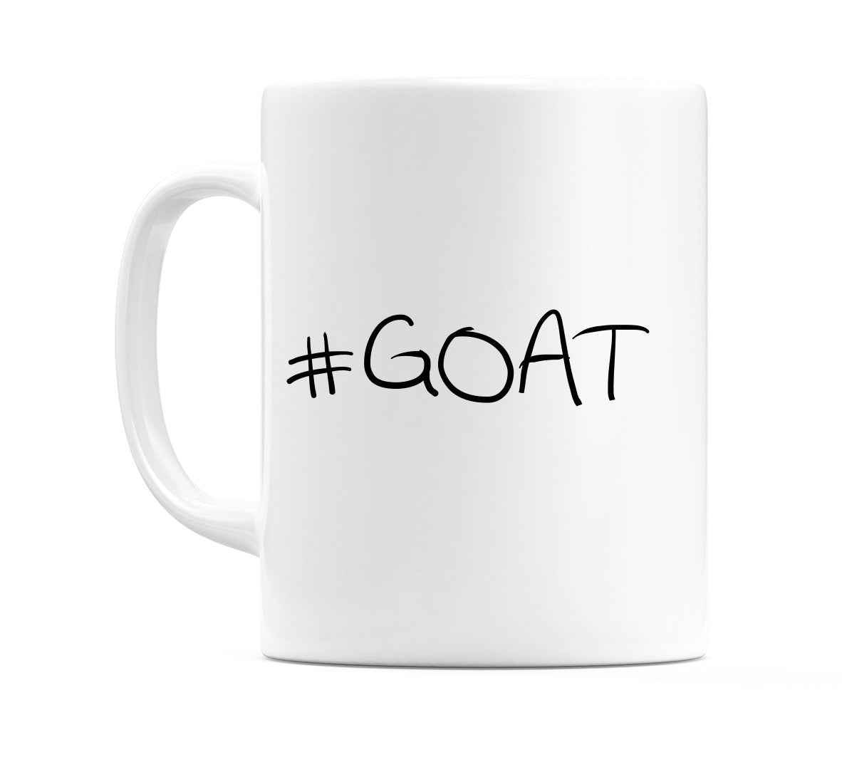 #GOAT𓃵 Mug