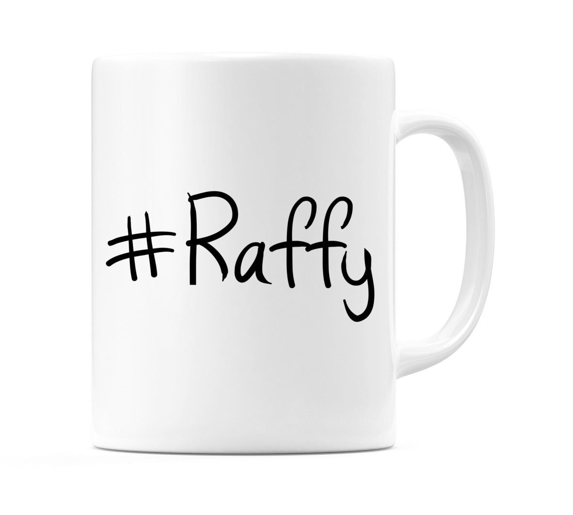 #Raffy Mug