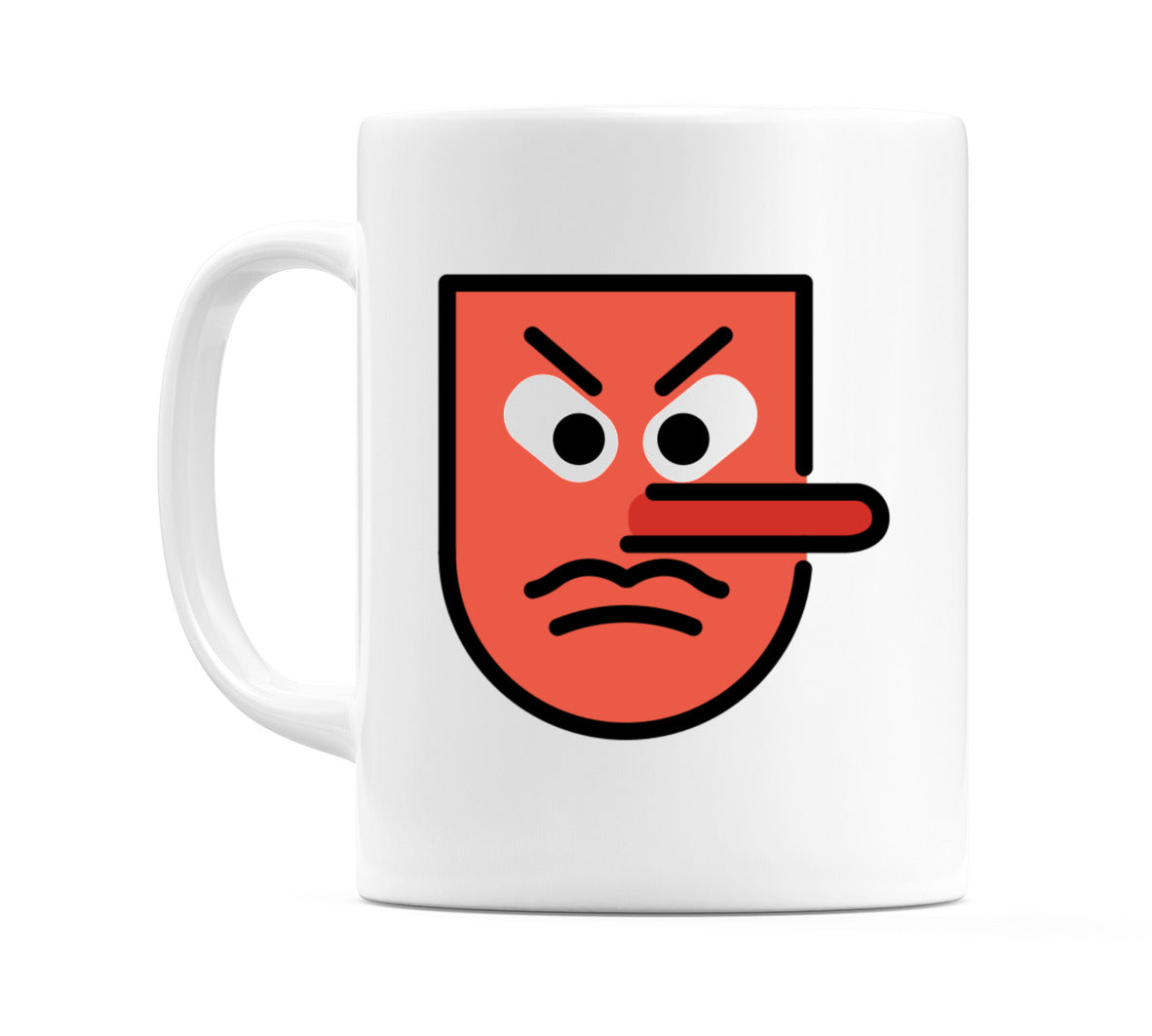 Goblin Emoji Mug