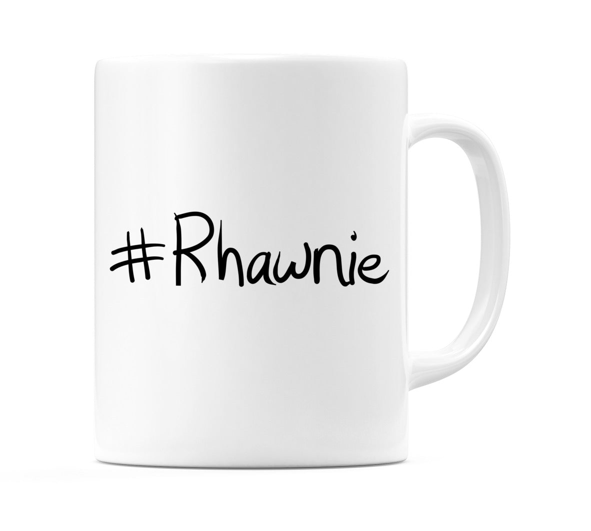 #Rhawnie Mug