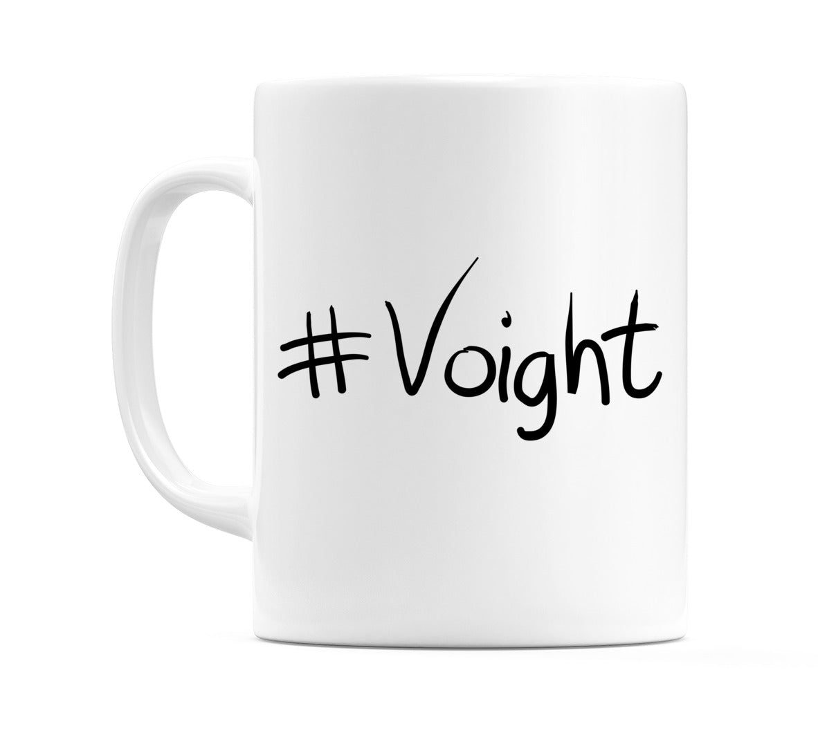 #Voight Mug