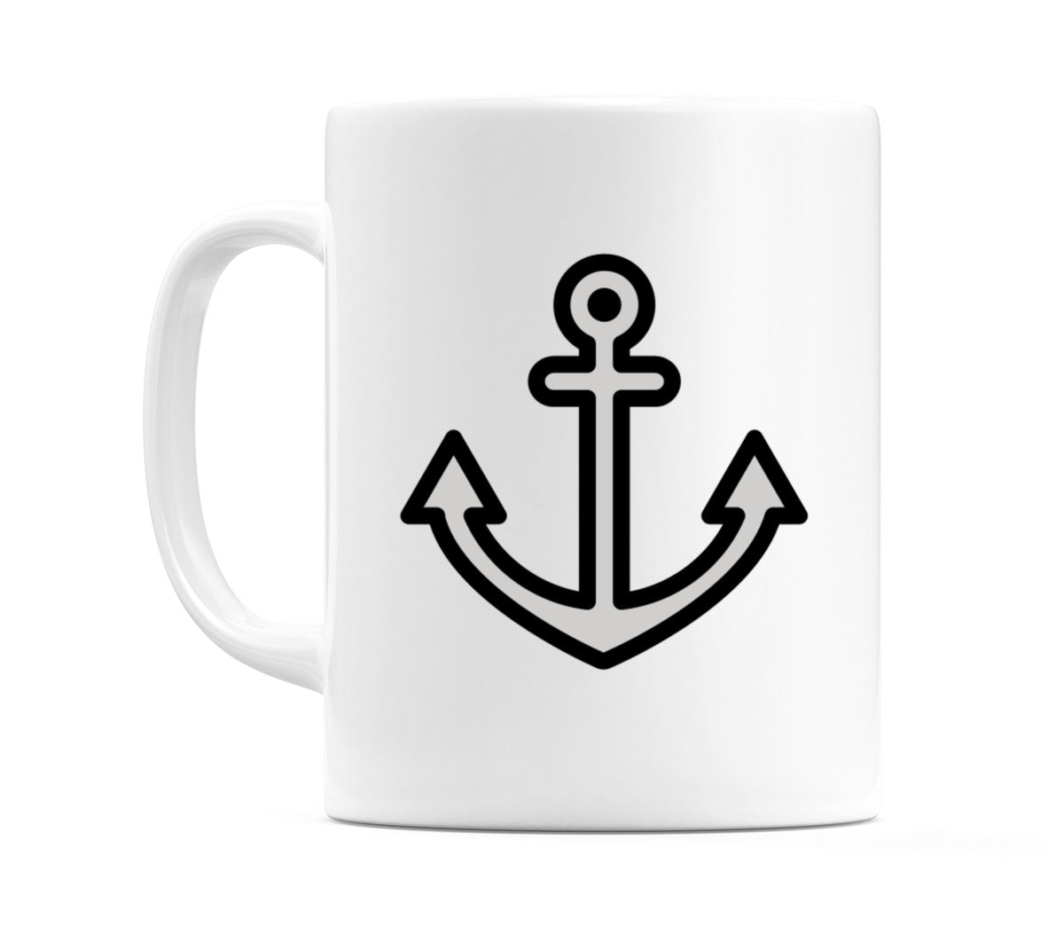Anchor Emoji Mug