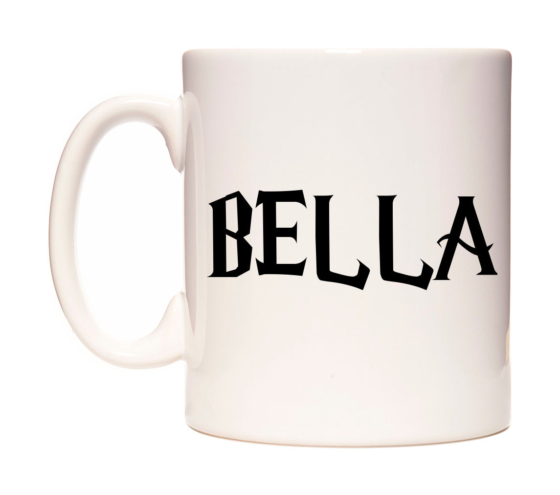 Bella - Wizard Themed Mug