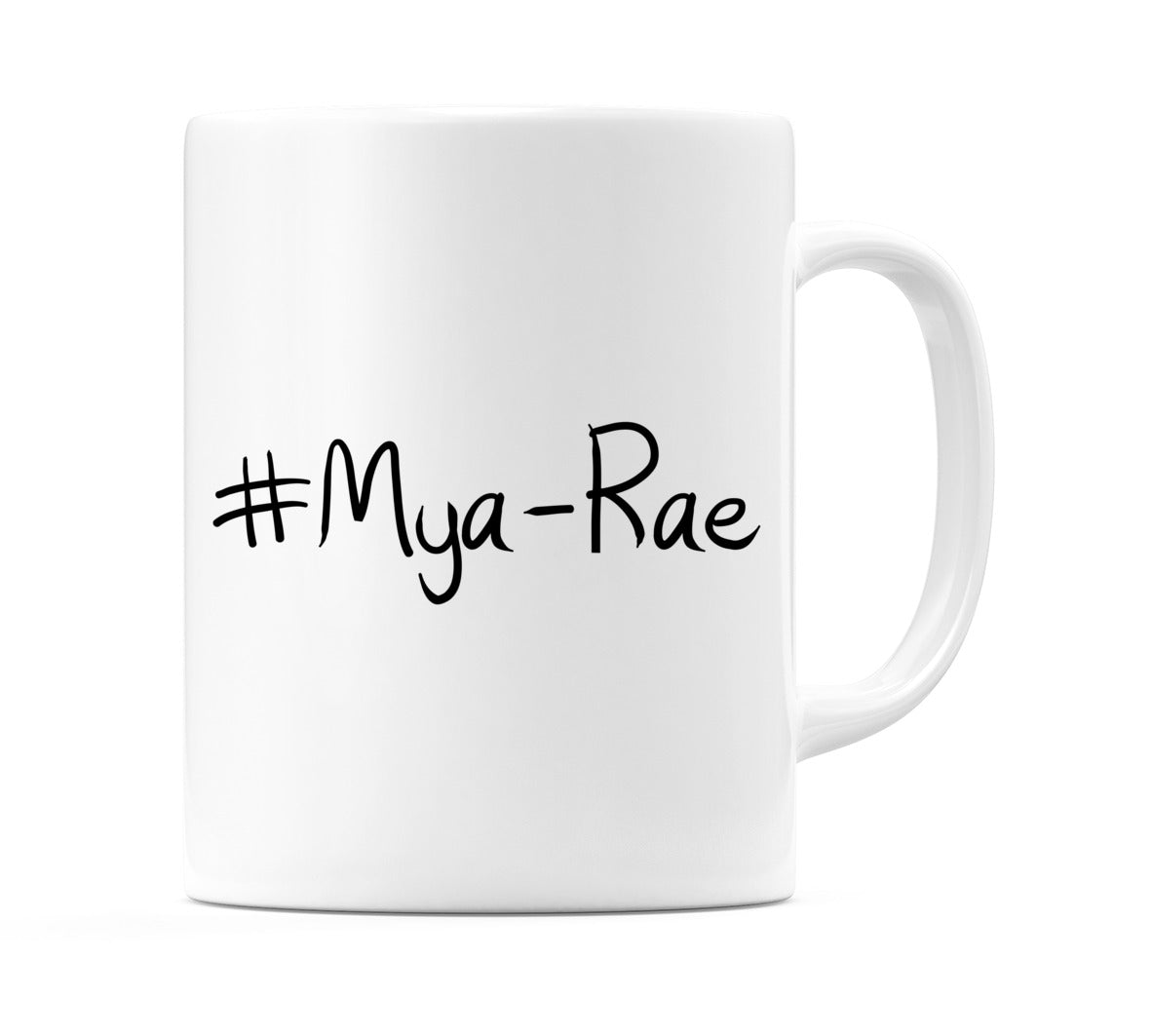 #Mya-Rae Mug