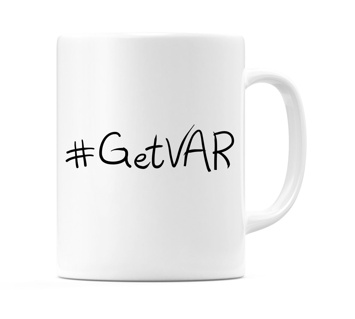 #GetVAR Mug