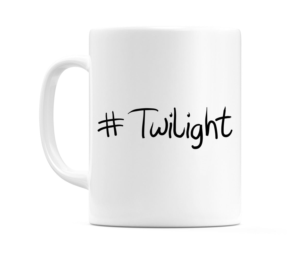 #Twilight Mug