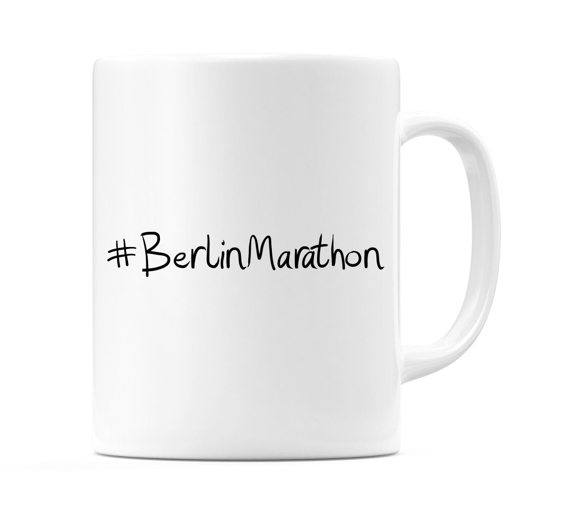 #BerlinMarathon Mug