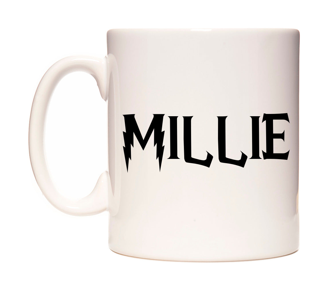 Millie - Wizard Themed Mug
