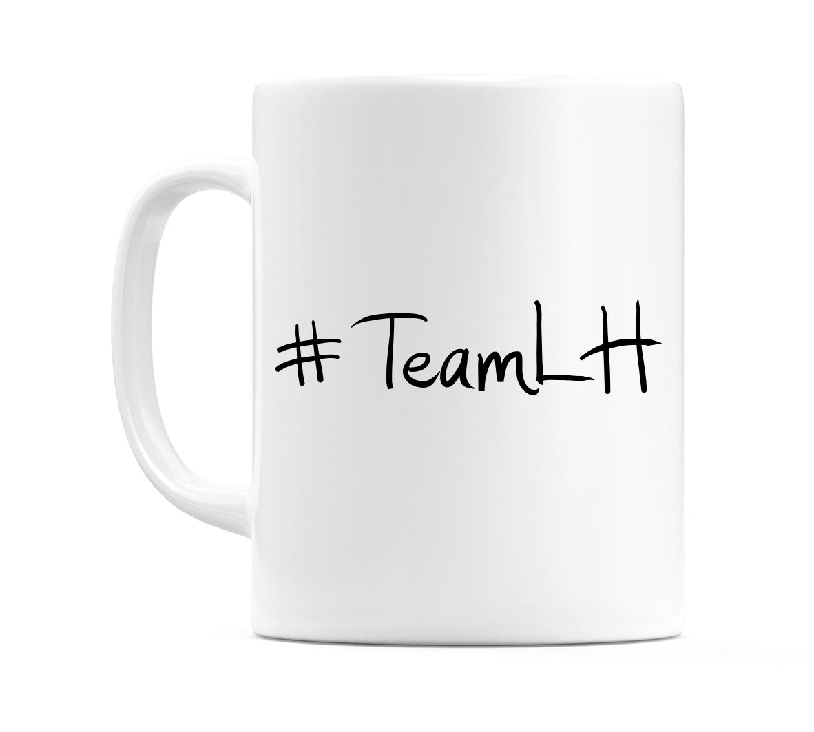 #TeamLH Mug