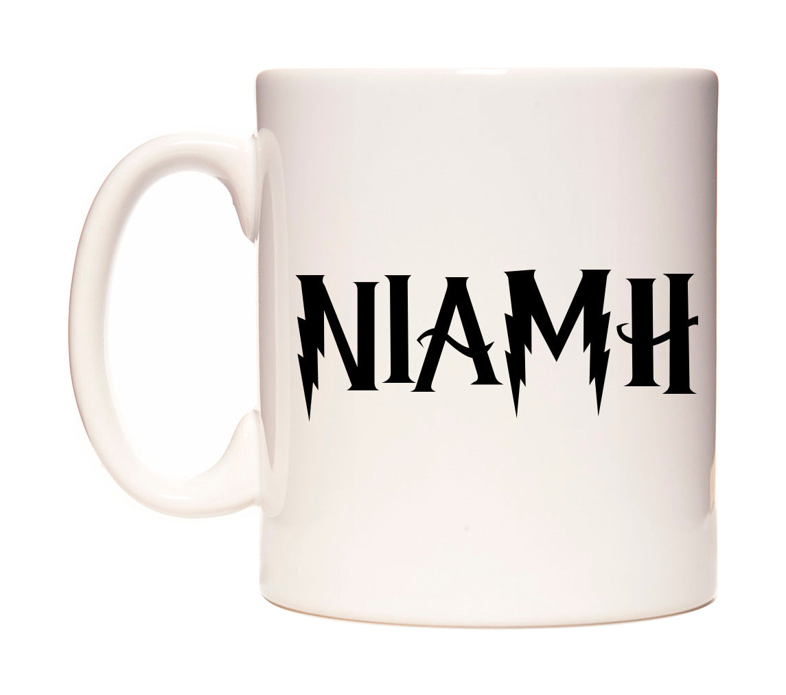 Niamh - Wizard Themed Mug
