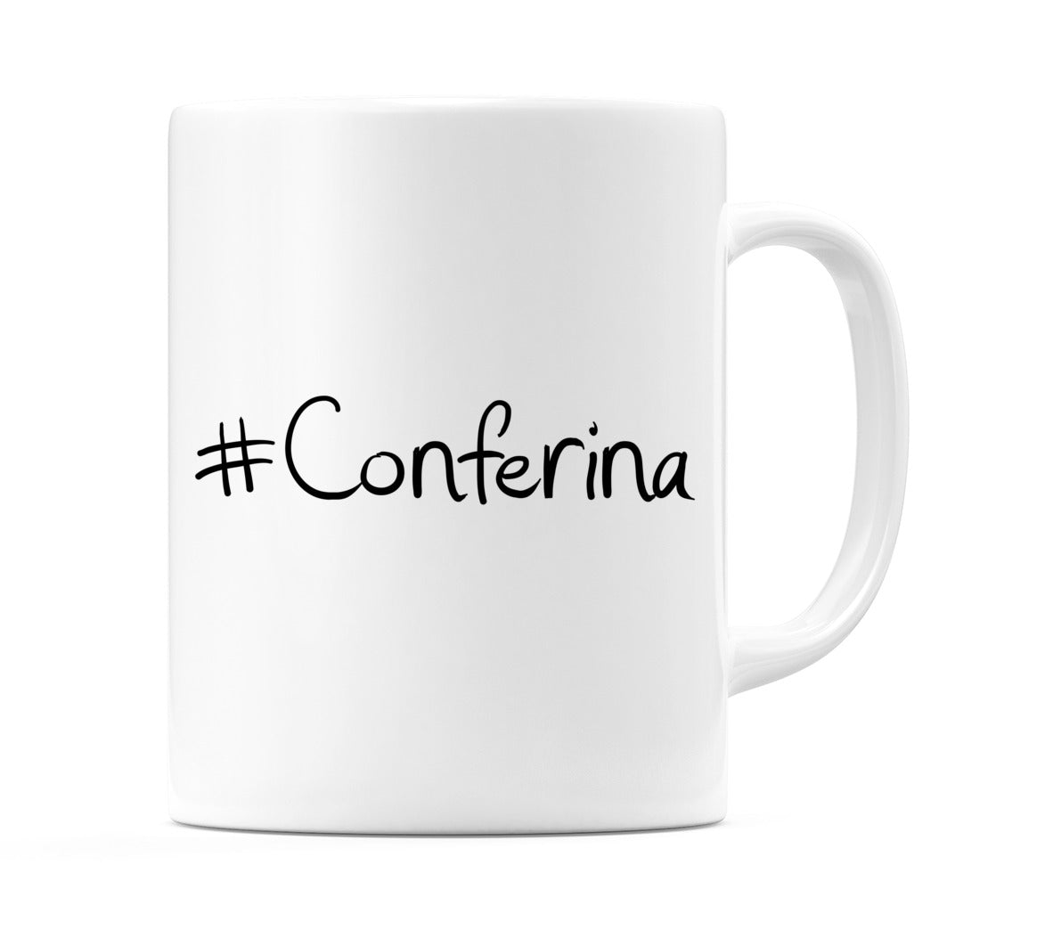 #Conferina Mug