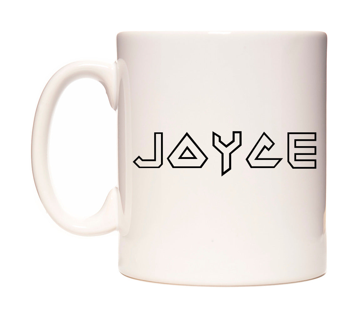 Joyce - Iron Maiden Themed Mug