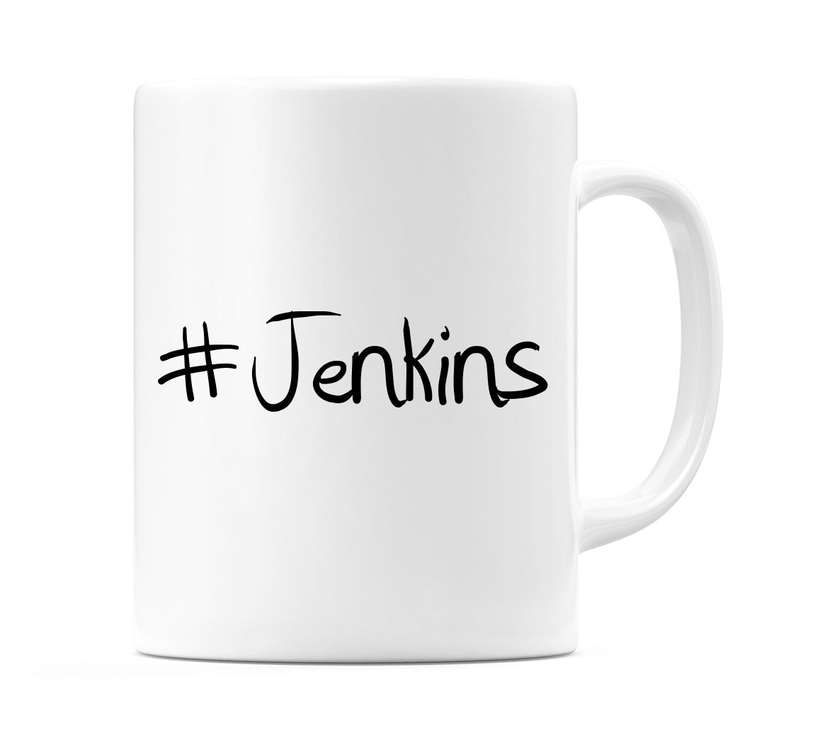 #Jenkins Mug