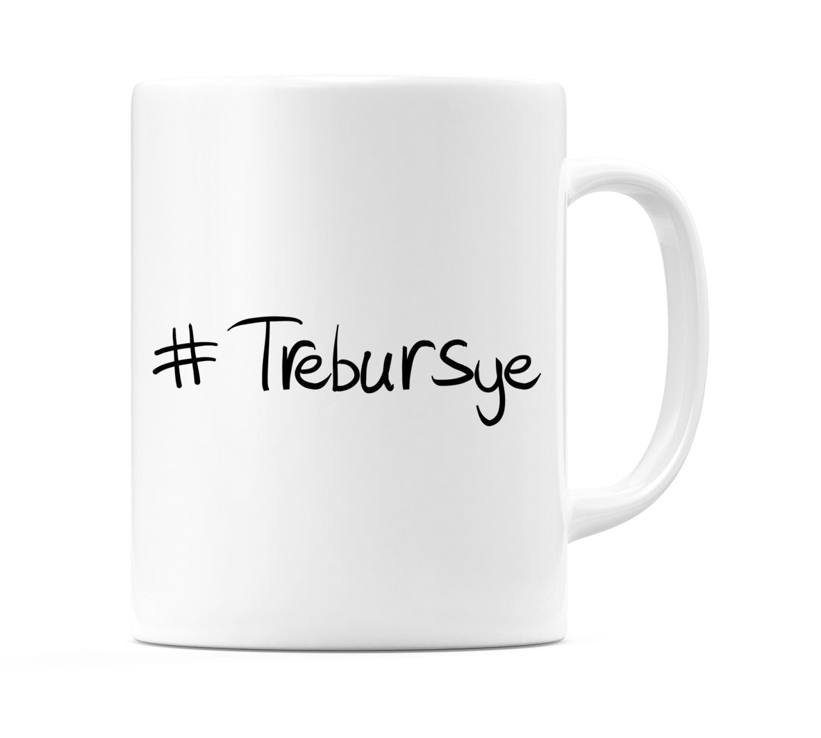 #Trebursye Mug