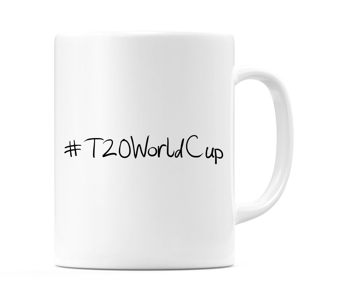 #T20WorldCup Mug