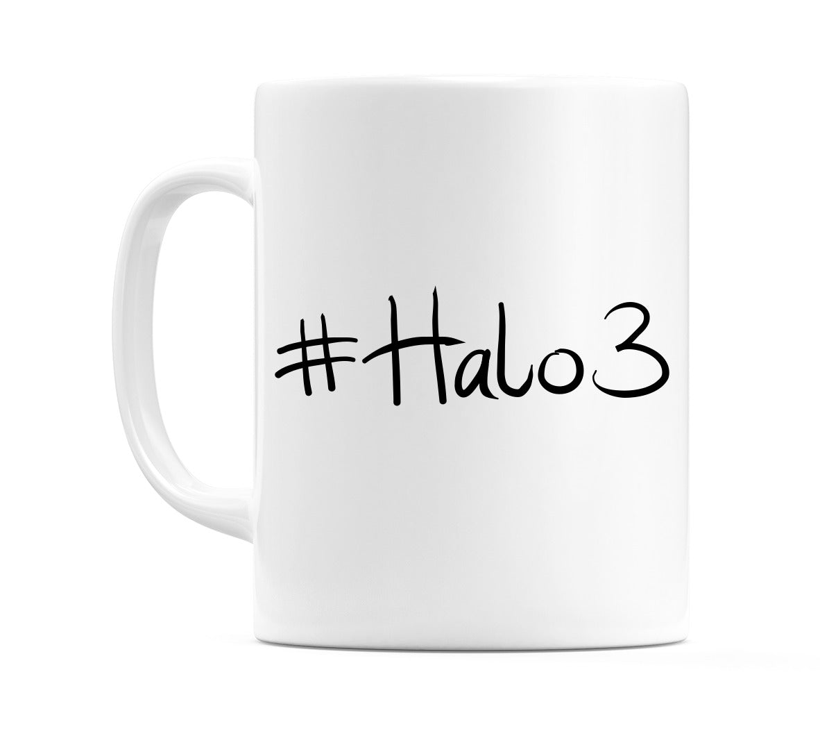 #Halo3 Mug