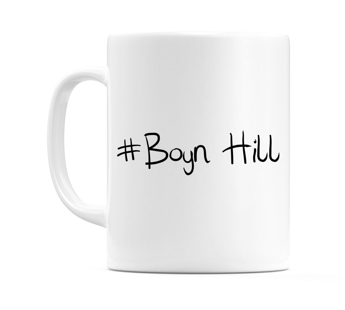 #Boyn Hill Mug