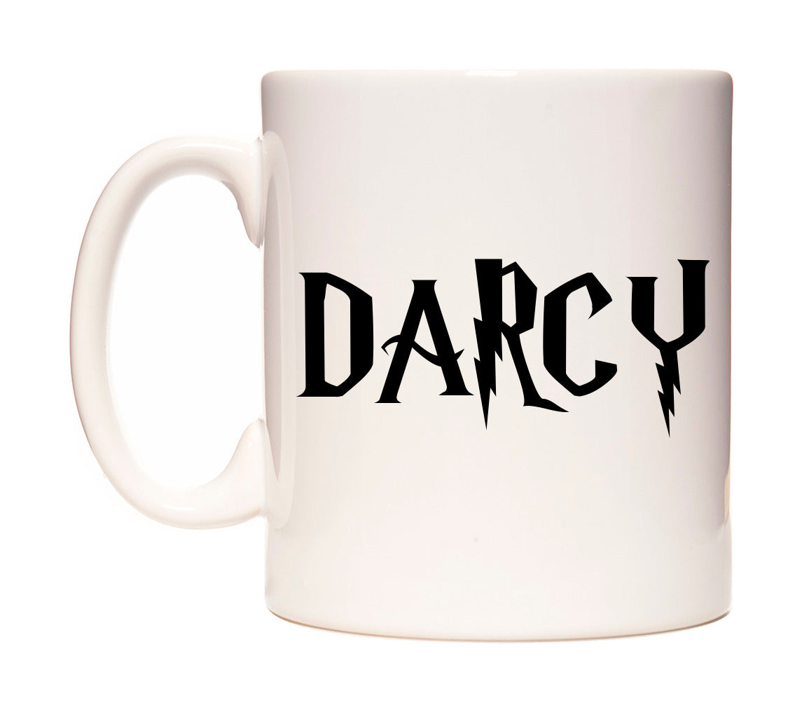 Darcy - Wizard Themed Mug