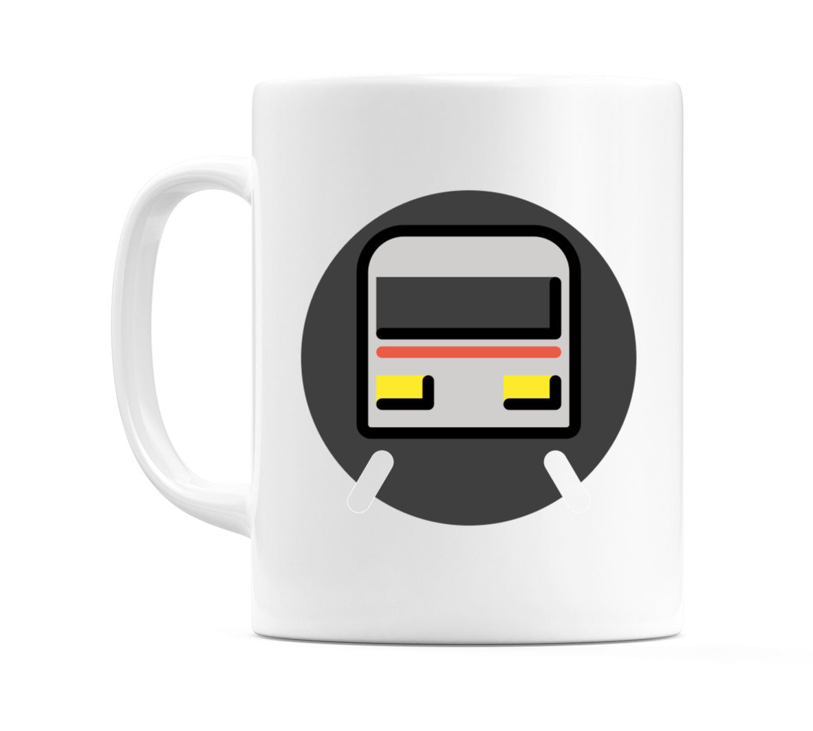 Metro Emoji Mug