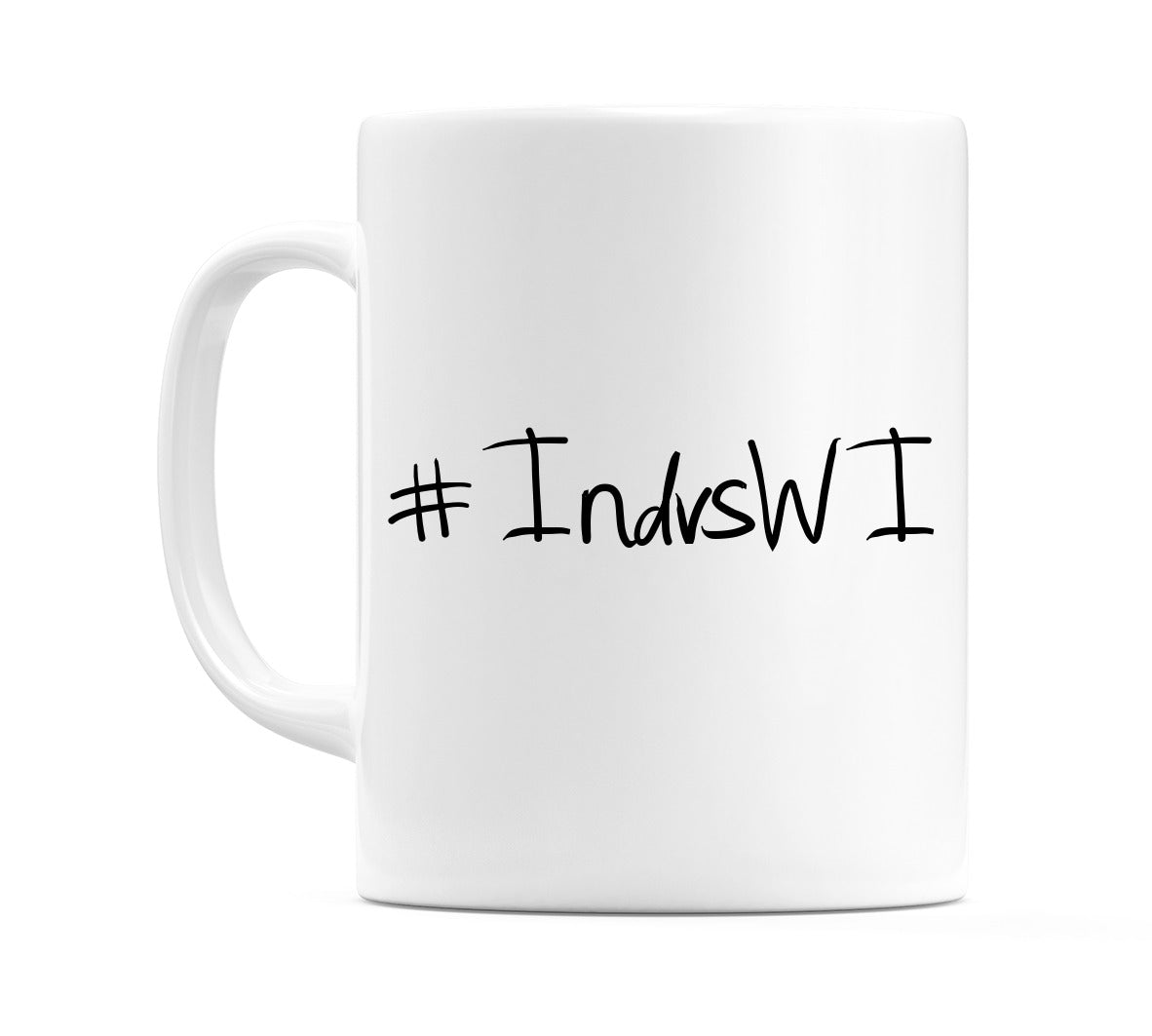 #IndvsWI Mug