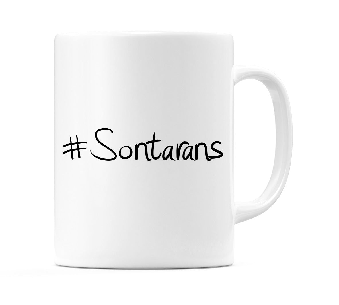 #Sontarans Mug