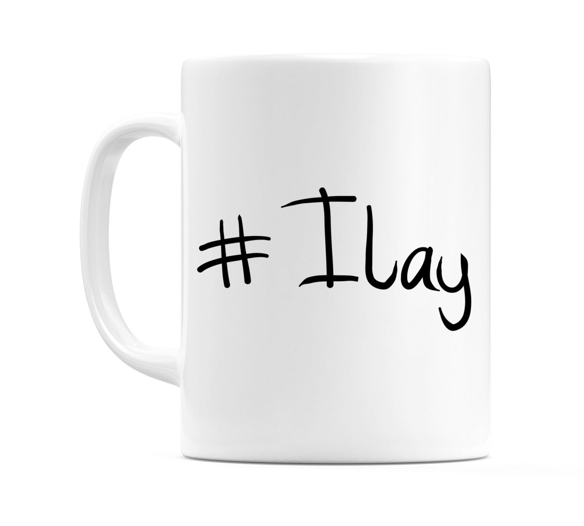 #Ilay Mug