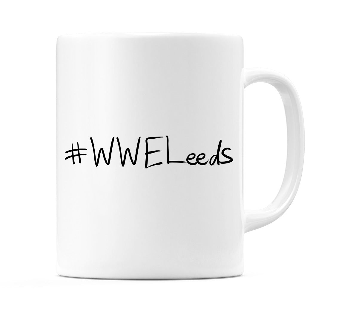 #WWELeeds Mug