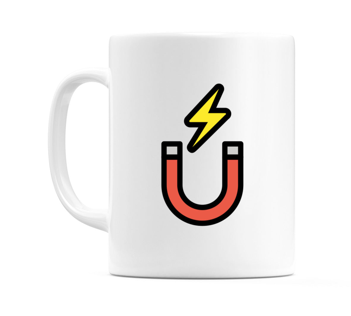 Magnet Emoji Mug