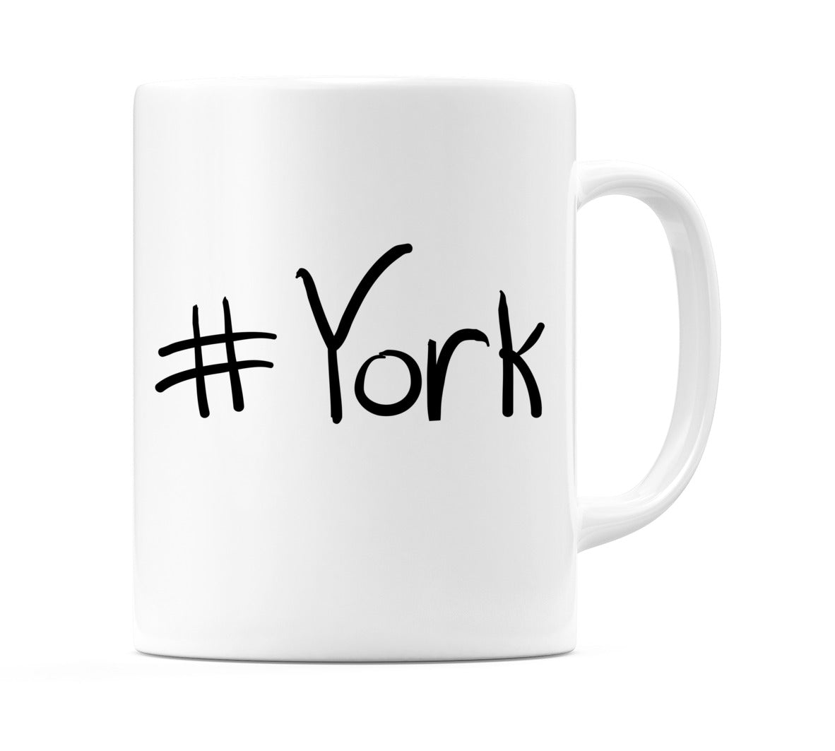 #York Mug