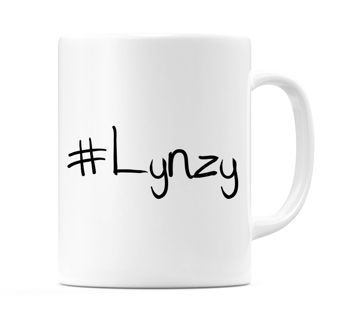#Lynzy Mug